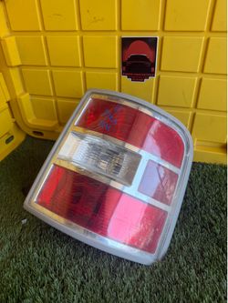 2013 Ford Flex Right/Passenger Side Taillight