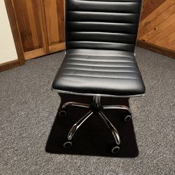 Desk chair