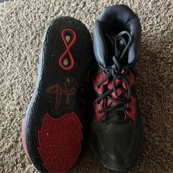 Nike Kyrie 8 Infinity Bred 