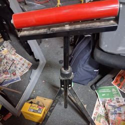 Adjustable Roller Stand