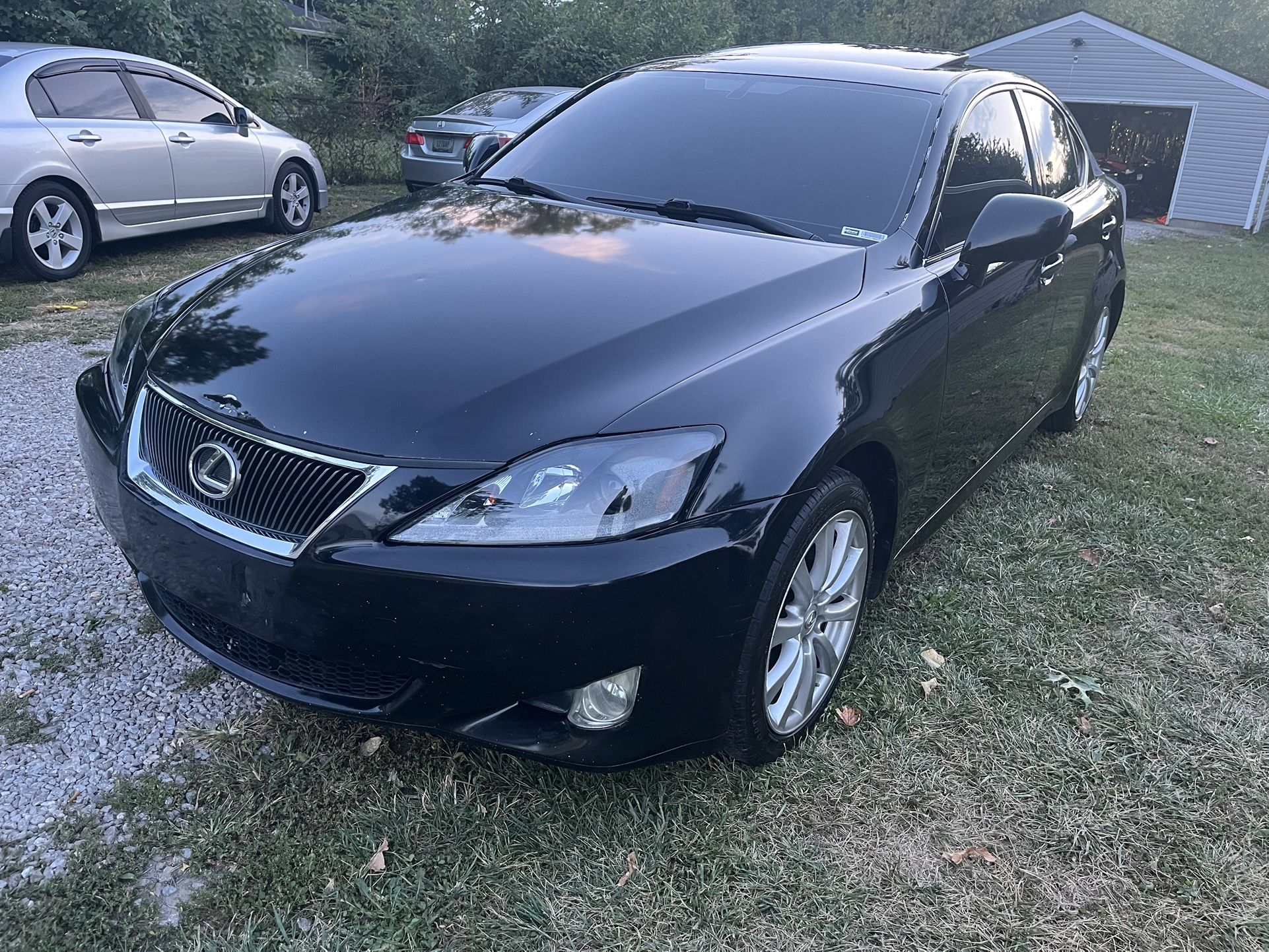 2007 Lexus IS 250