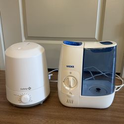 Cool And Warm Humidifiers