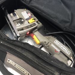 Rockwell Saw Tool