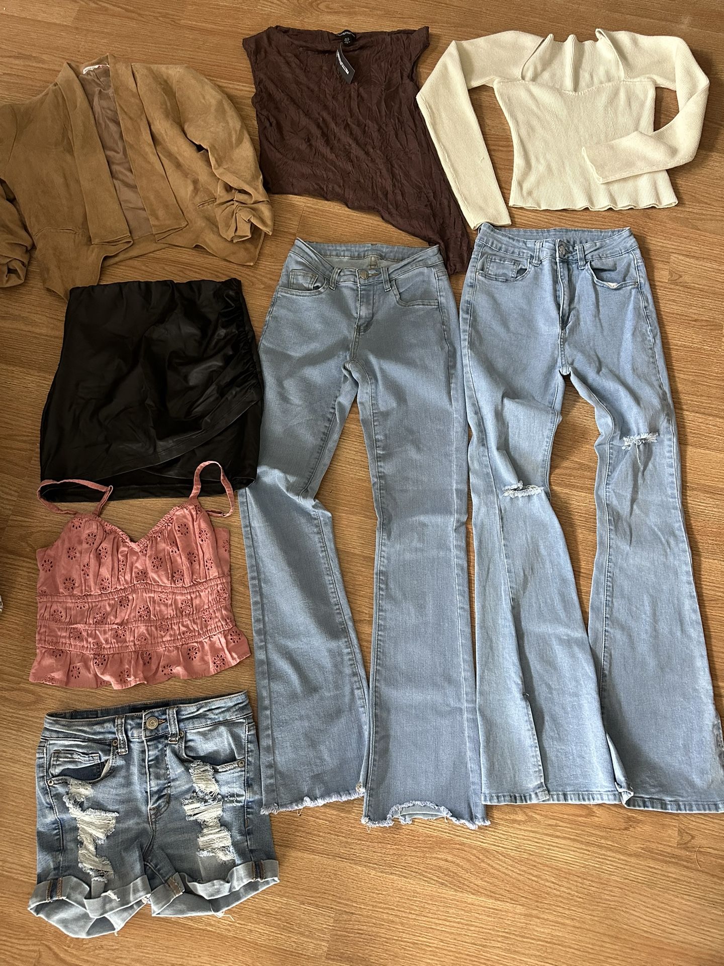 Women’s Clothes Xs/S
