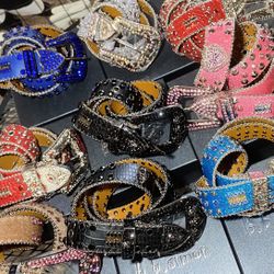 b.b. Simon Belts