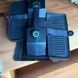 Cubii Elliptical Under Desk Exerciser