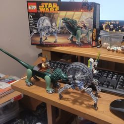 General  Grevouses Chase 