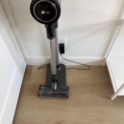 LG cordzero vacuum a9