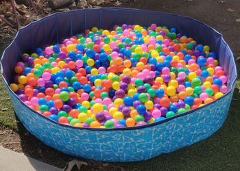 Large Ball Pit for Toddlers or Pets. Like New.