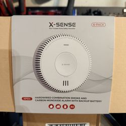 Smoke Alarm Wireless Interconnected