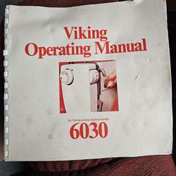 Viking Sewing Machine