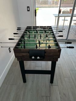 Combo game table set