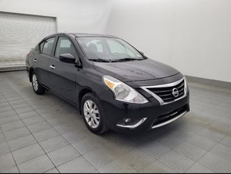 2017 Nissan Versa