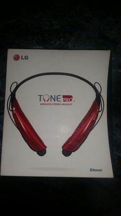 Bluetooth headphones lg New