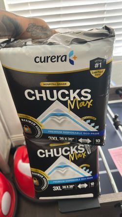 20- 36x36 Curera Chucks Max