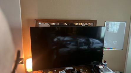 55’ Samsung smart 4K UHD TV