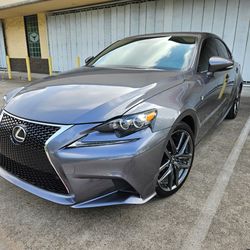 2016 Lexus IS200 T