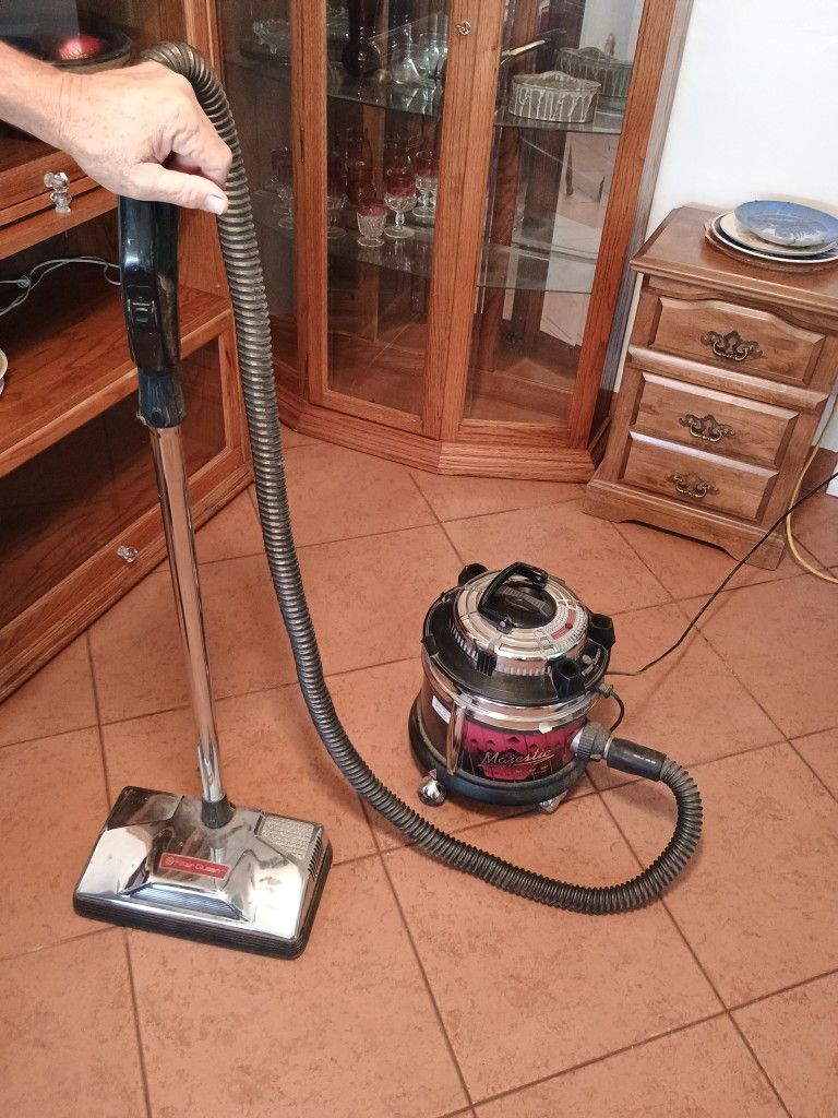 Filter Queen Vacuum Set