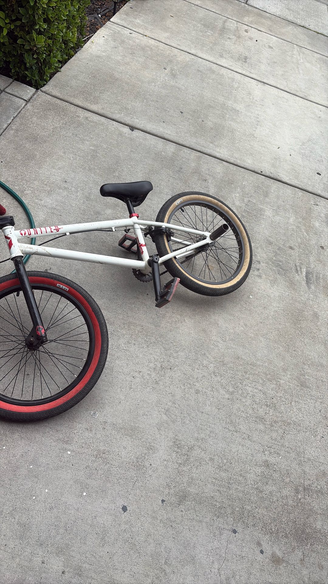 United BMX Bike (CHECK DESCRIPTION)