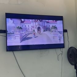 75” TV