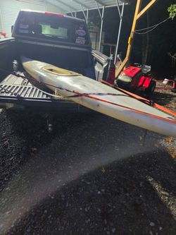 Kayak for sale