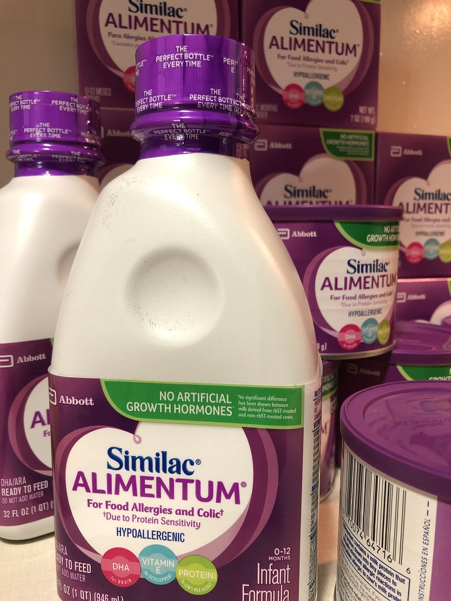 Similac infant formula