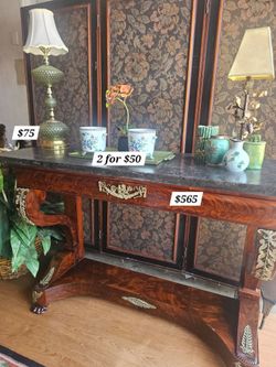 Estate Sale Today 9-3pm by appointment only