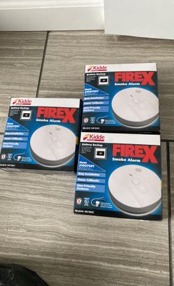 Firex Smoke Alarms