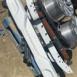 Jeep Wrangler Bumpers