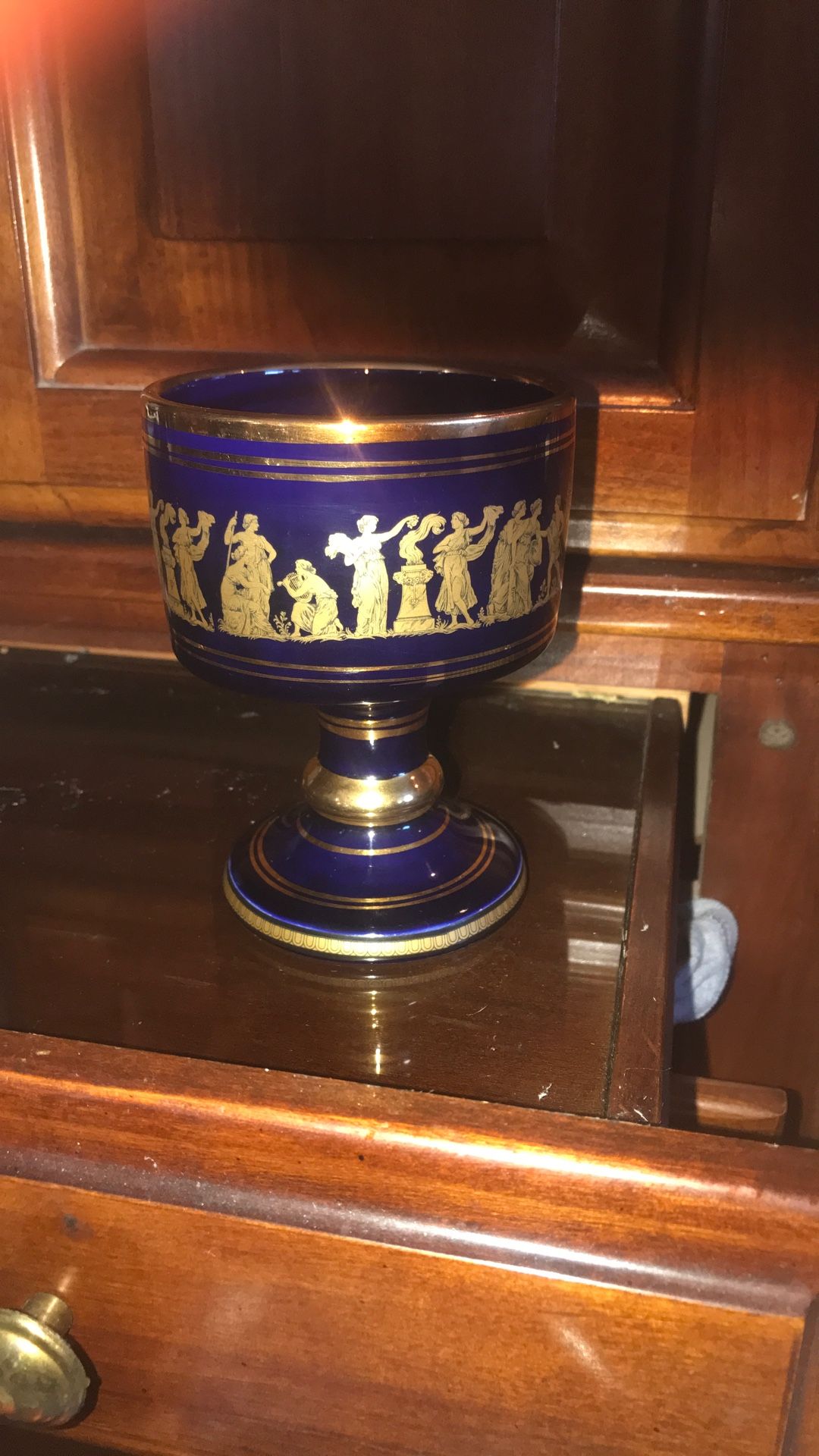 Antiques 24k And 18k