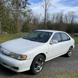 1999 Nissan Sentra