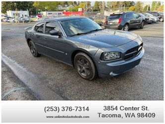2008 Dodge Charger