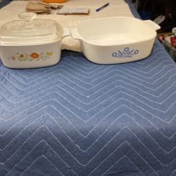 Corning ware to court and 1.5 L
