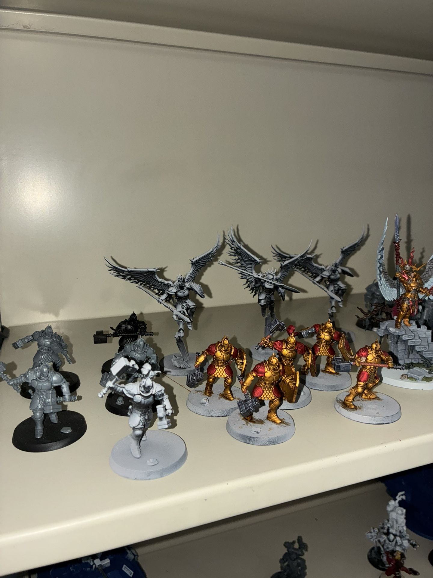 Stormcast Age Of Sigmar 150$
