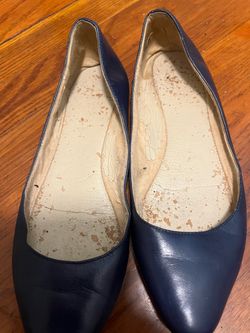 7 1/2 pair of flat