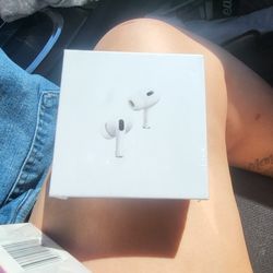 (SEALED) Air Pods 2nd Gen