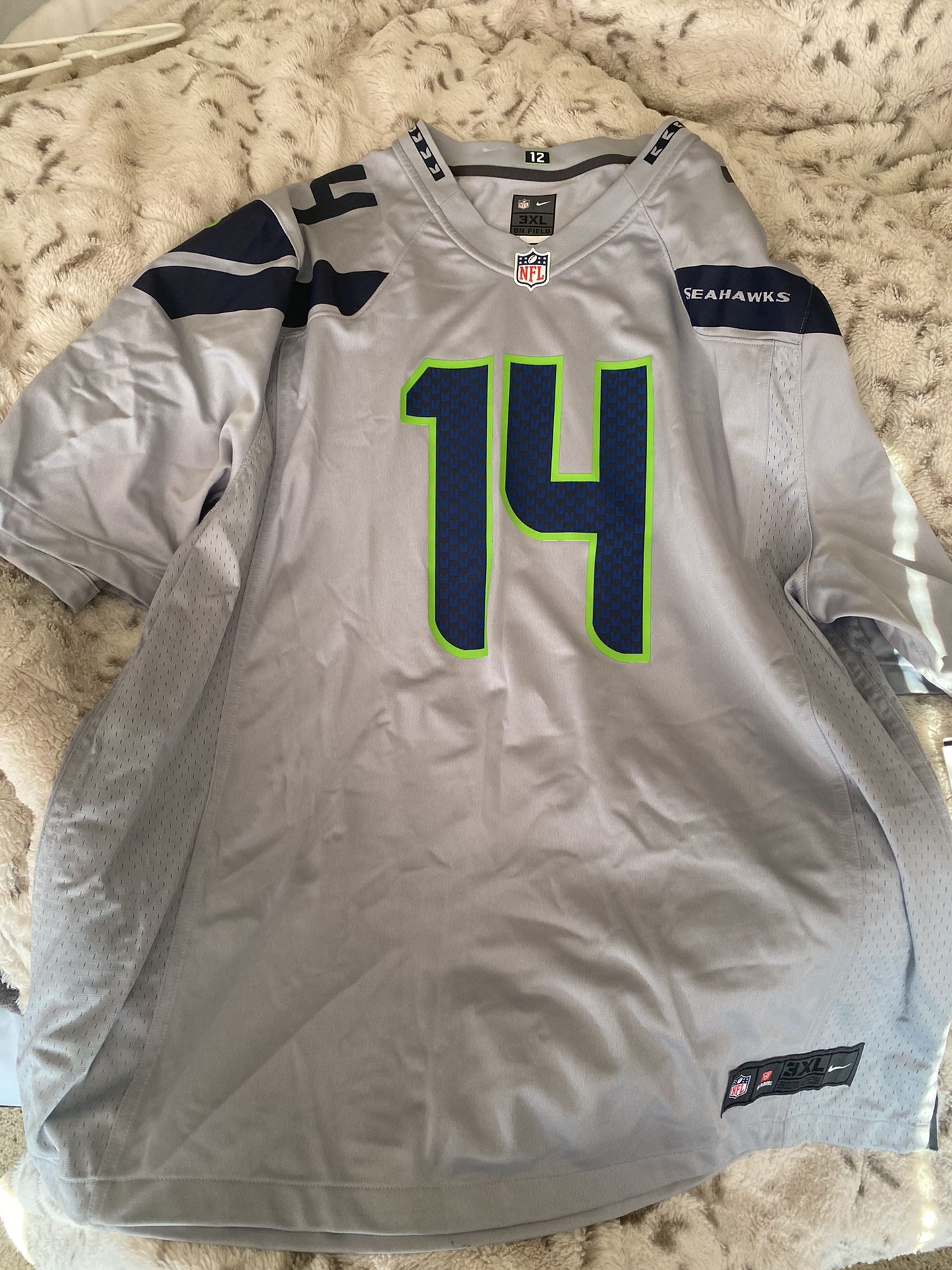 Seattle Seahawks Jersey