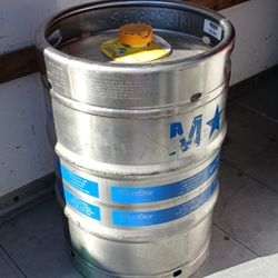 Beers Keg New 