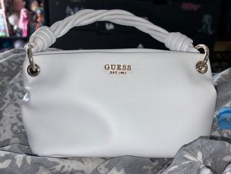 GUESS Sansa Top Handle Crossbody