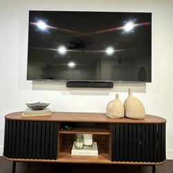 71’ Midcentury Modern TV Stand