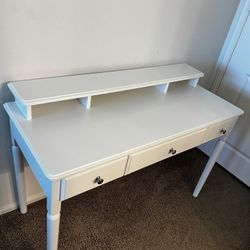 Ikea Desk / vanity 