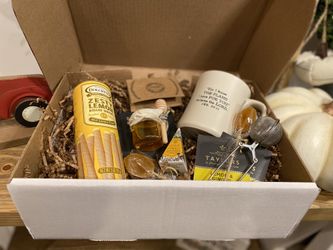 Tea box set