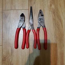 Snap On Pliers 