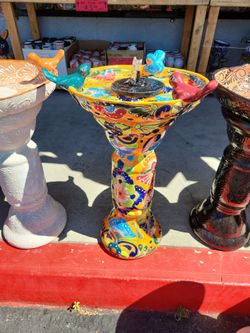 Fuente talavera Firestone Blvd Norwalk 12031