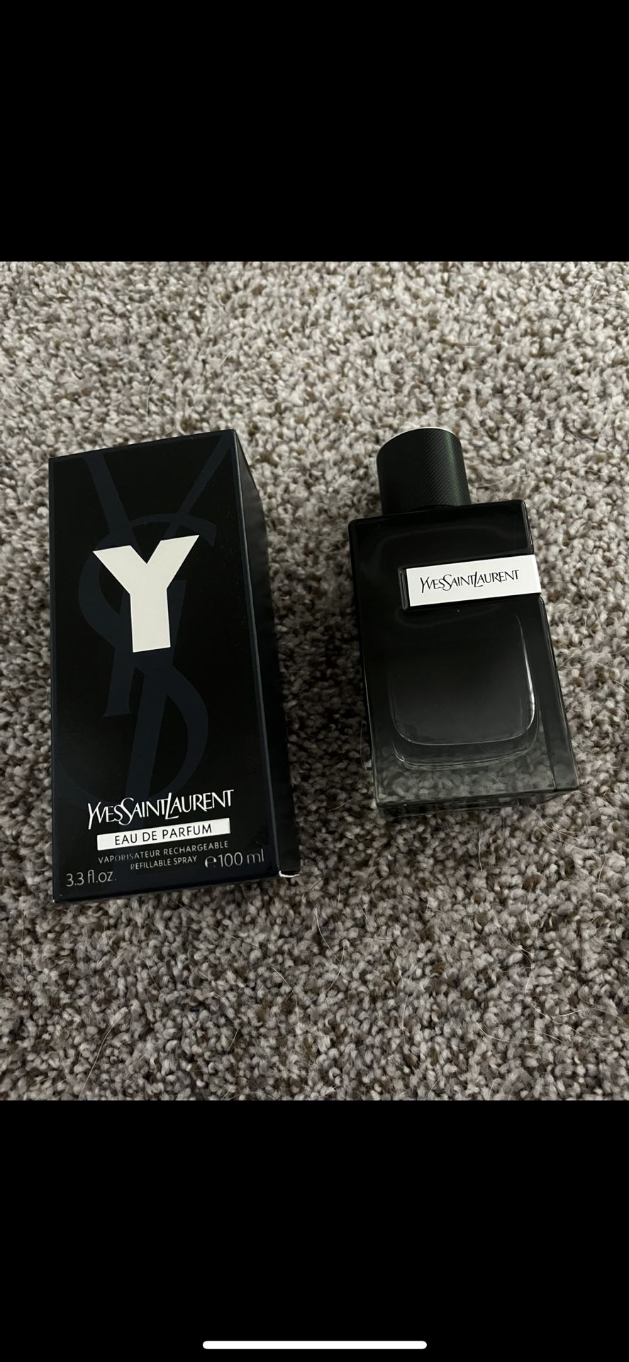 YSL Y 3.3 OZ