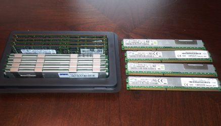 Samsung + OWC Computer Memory - (4-8-16 GB $15-$35 Each) DDR3 1333Ghz - CHEAP!