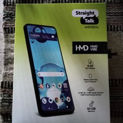 Straight Talk Prepaid Phone