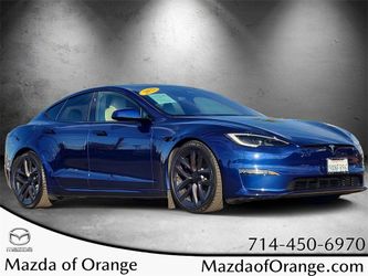 2022 Tesla Model S