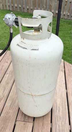 40 Lb Empty Propane Tank $50 each