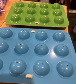 Ball Cake Pan/ Meatball Baker Too